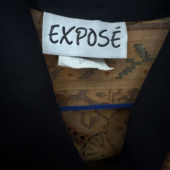 Vintage Skirt Set W/ Sleeveless Top Excellent Condition Made in USA Sz Small - Picture 5 of 16